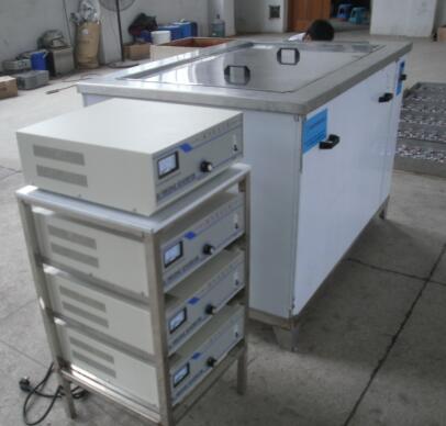 单槽超声波清洗机图